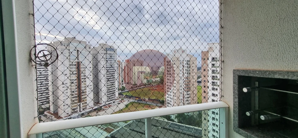 Imagens do imóveis Edifício NYC Palhano - Locação - R$ 2.600,00