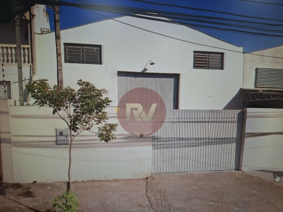 VENDA - R$ 850.000,00 - BARRACÃO | 363m² - PQ WALDEMAR HAUER