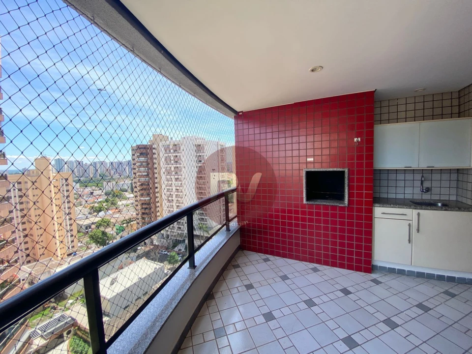 EDIFÍCIO SOLAR MONET- LOCAÇÃO - R$4.000,00