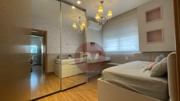 EDIFÍCIO TRÉSOR RSIDENCE - LOCAÇÃO - MOBILIADO - R$ 5.700,00