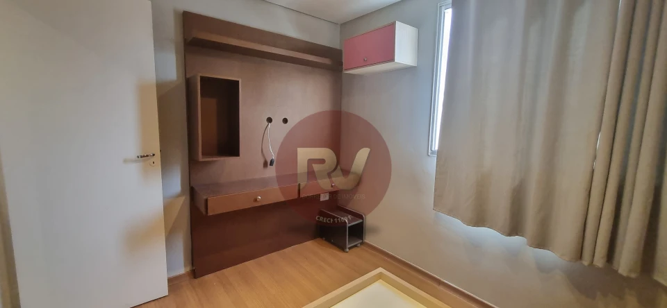 EDIFÍCIO SPAZIO LE PARC - R$ 230.000,00 - 02 QUARTOS