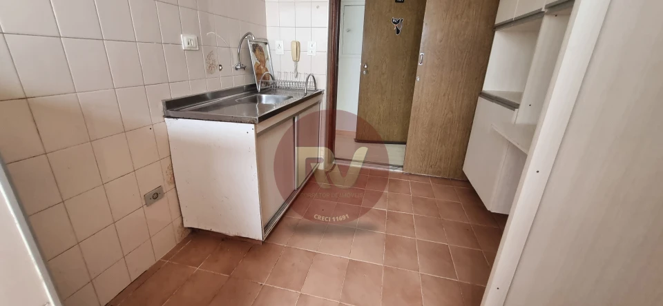 EDIFÍCIO RESIDENCIAL ATLANTIS - LOCAÇÃO - R$ 1.600,00 - 02 QUARTOS (SENDO 01 SUÍTE)