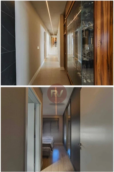 Imagens do imóveis APARTAMENTO A VENDA - EDIFICIO GLORIA - 1.700.000,00 - MOBILIADO