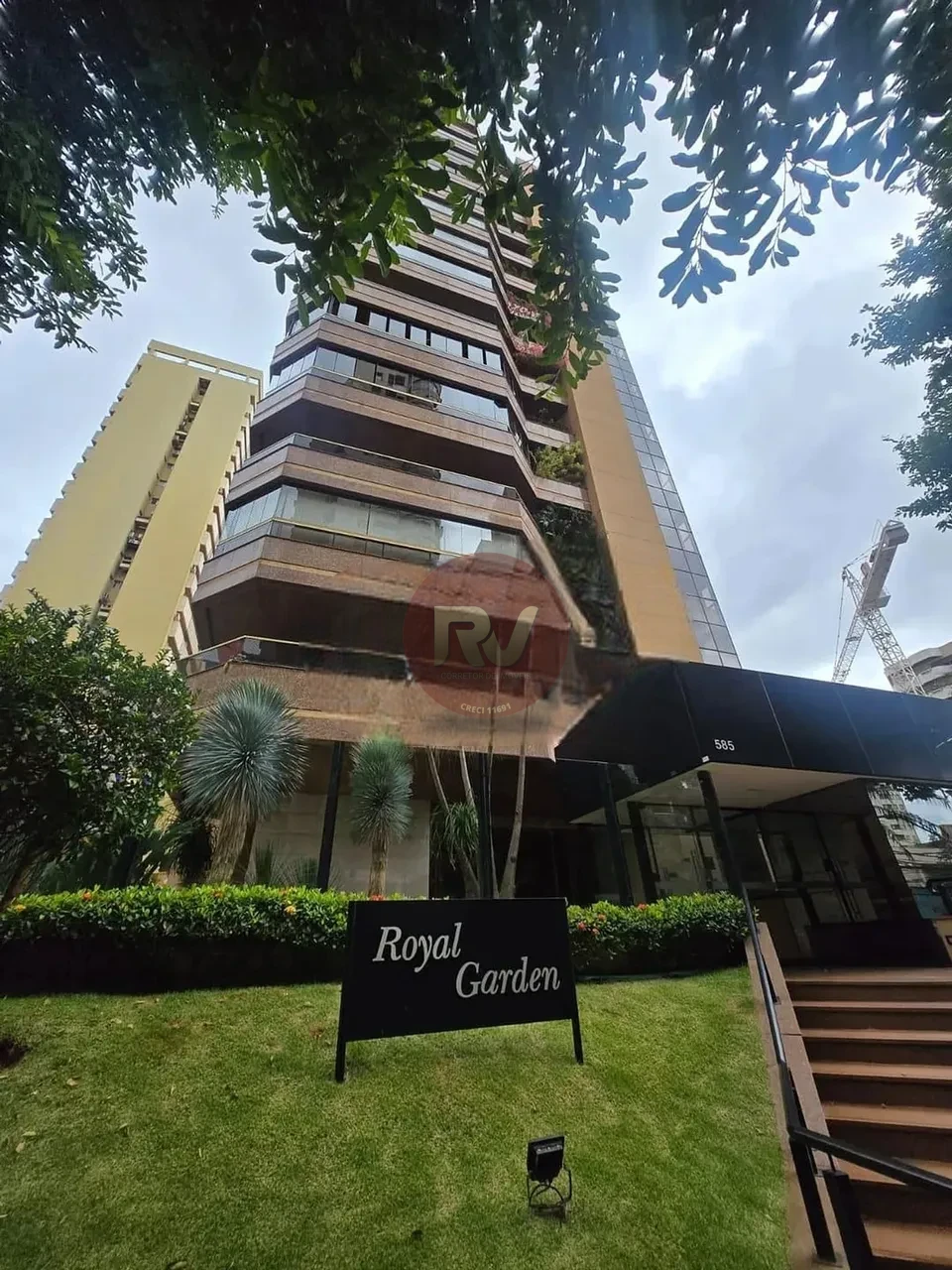 Imagens do imóveis EDIFÍCIO ROYAL GARDEN - VENDA - R$ 1.400.000,00