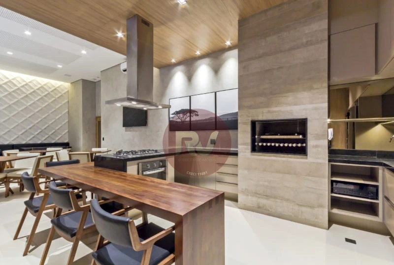 Imagens do imóveis Edifício Torre Ville - Gleba Palhano - Locação - R$ 4.600,00