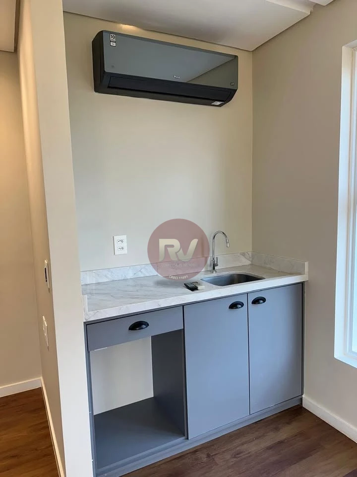 EDIFÍCIO TORRE FIRENZE - LOCAÇÃO - R$ 5.600,00 - SALA COMERCIAL  com 81,35 m2 útil - 02 garagens