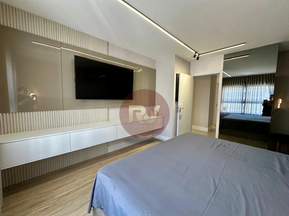 Imagens do imóveis EDIFÍCIO LUMINI - GLEBA PALHANO - MOBILIADO- R$ 2.500.000,00 - 02 garagens