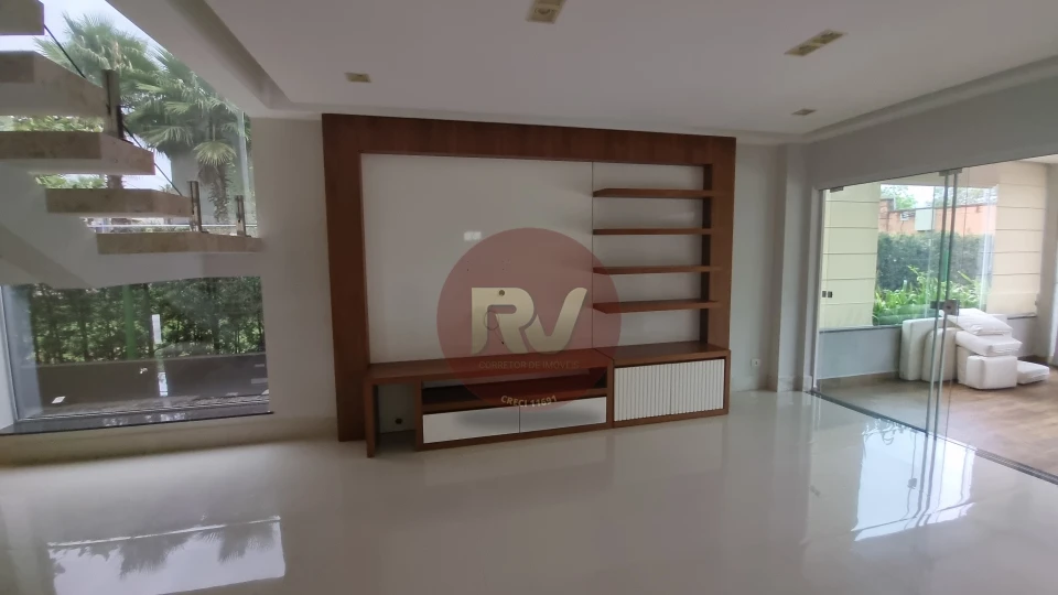 CONDOMÍNIO ALPHAVILLE 2 - LOCAÇÃO - R$16.000,00 - 04 QUARTOS