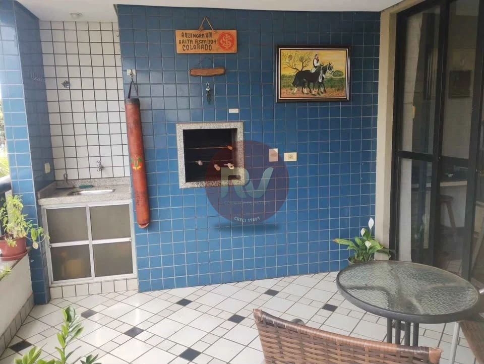 Imagens do imóveis EDIFÍCIO SOLAR CEZANNE - VENDA - R$ 790.000,00 - 02 GARAGENS