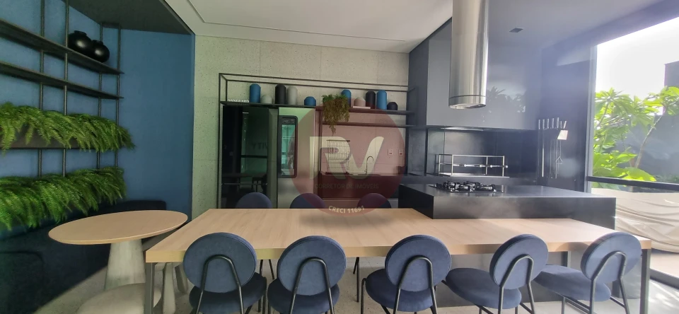 EDIFÍCIO YOU 180 - R$ 960.000,00 -  92,00 M2 Útil - Andar alto -  02 Garagens
