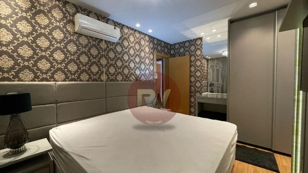 EDIFÍCIO TRÉSOR RSIDENCE - LOCAÇÃO - MOBILIADO - R$ 5.700,00