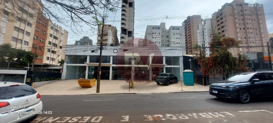 Imagens do imóveis SALÕES COMERCIAIS - VENDA ou LOCAÇÃO - RUA PERNAMBUCO - CENTRO
