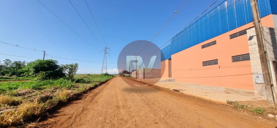 Imagens do imóveis VENDA OU LOCAÇÃO - BARRACÃO  PARQUE INDUSTRIAL - Bairro  Estância Dlaville - Avenida Adolpho de Bassi