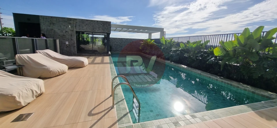 EDIFÍCIO YOU 180 - R$ 960.000,00 -  92,00 M2 Útil - Andar alto -  02 Garagens