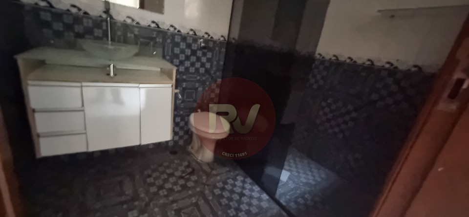 ALUGA - CASA TÉRREA - BAIRRO RESIDENCIAL ABUSSAFE - R$ 2.400,00