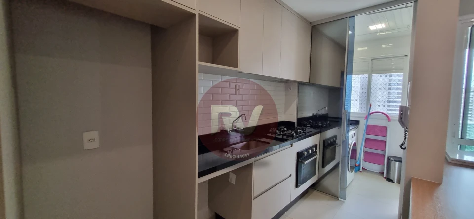 Imagens do imóveis Edifício NYC Palhano - Locação - R$ 2.600,00