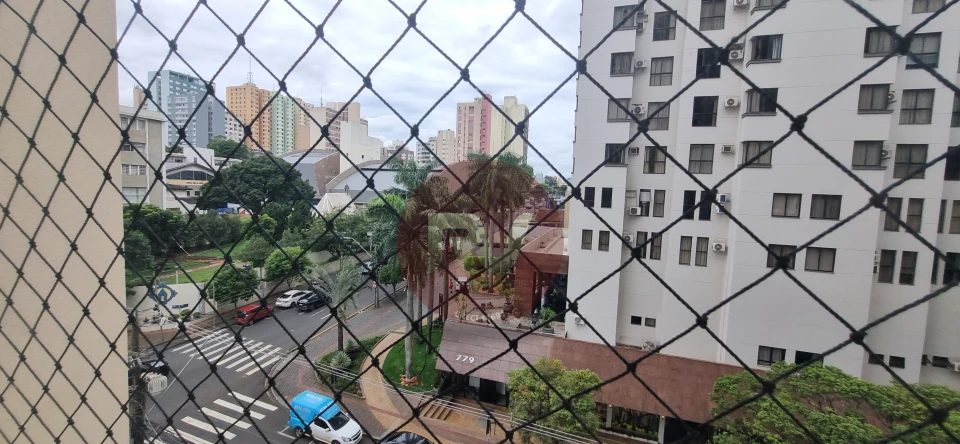 EDIFÍCIO RESIDENCIAL ATLANTIS - LOCAÇÃO - R$ 1.600,00 - 02 QUARTOS (SENDO 01 SUÍTE)