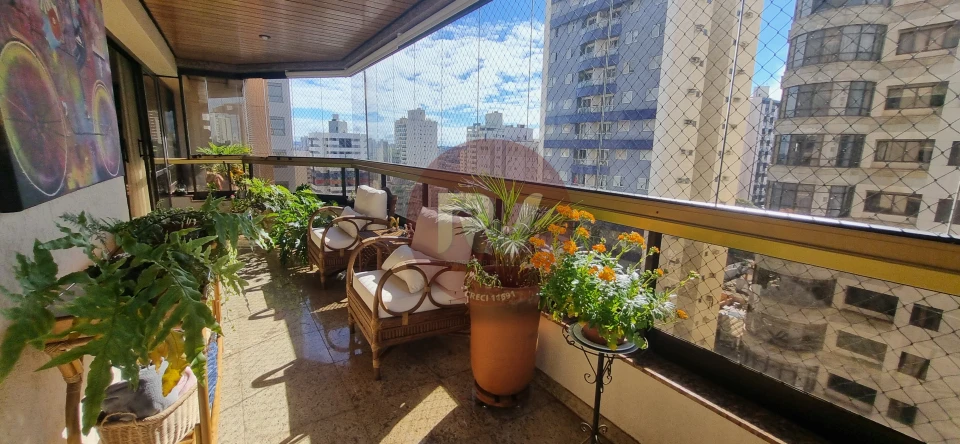 EDIFÍCIO ROYAL GARDEN - VENDA - R$ 1.400.000,00