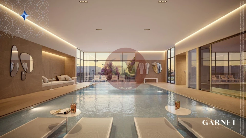 Imagens do imóveis CONDOMÍNIO GARNET, HOUSE & RESORT - VENDA - R$ 1.263.000,00 TERRENOS