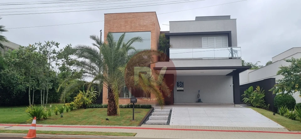 CONDOMÍNIO ALPHAVILLE 2 - LOCAÇÃO - R$16.000,00 - 04 QUARTOS