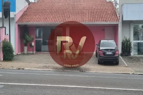 LOCAÇÃO COMERCIAL - RUA MONTEVIDÉU - GLEBA PALHANO -R$ 13.000,00