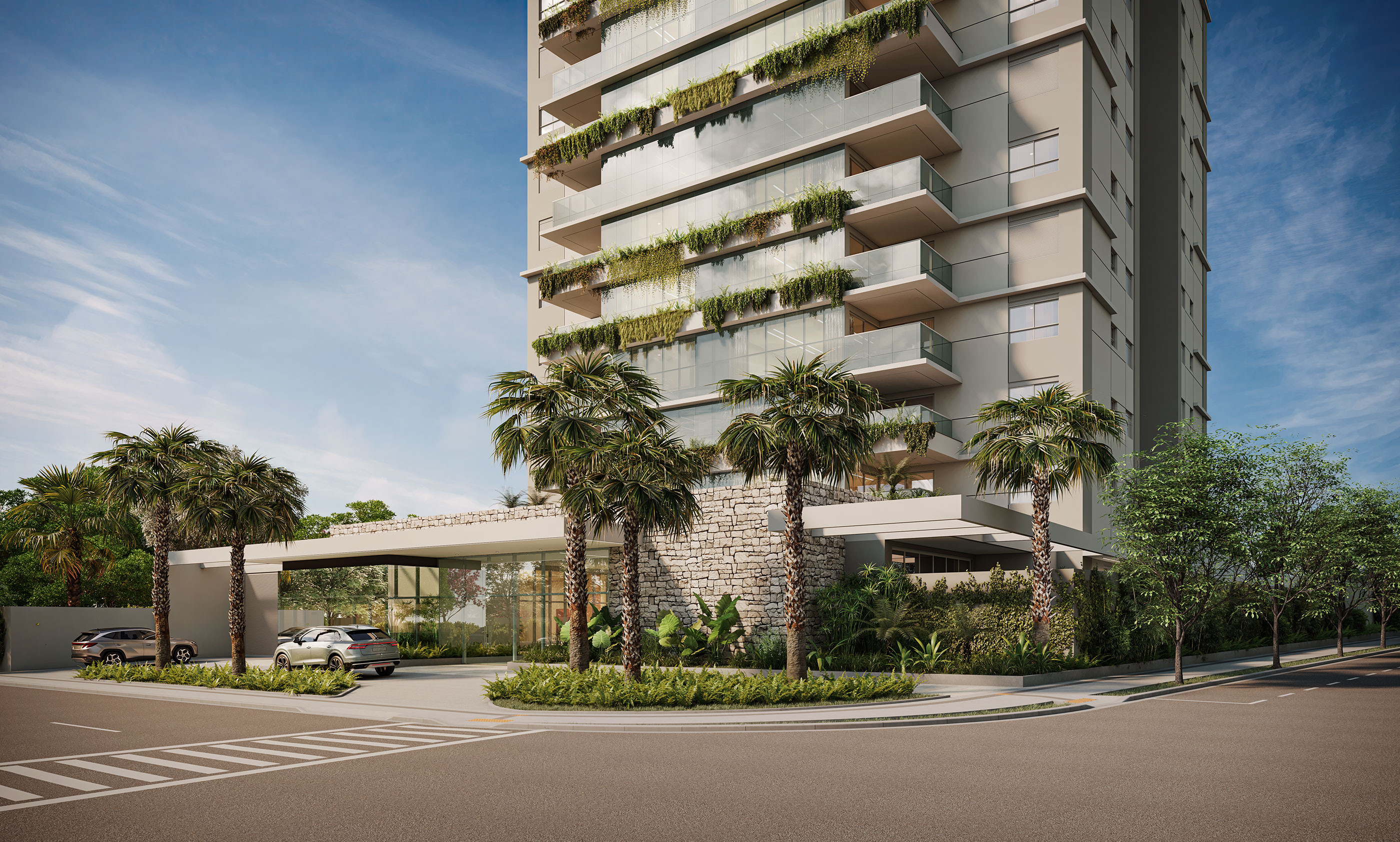 Imagens do imóveis Apartamento na Planta á Venda Gaia Londrina