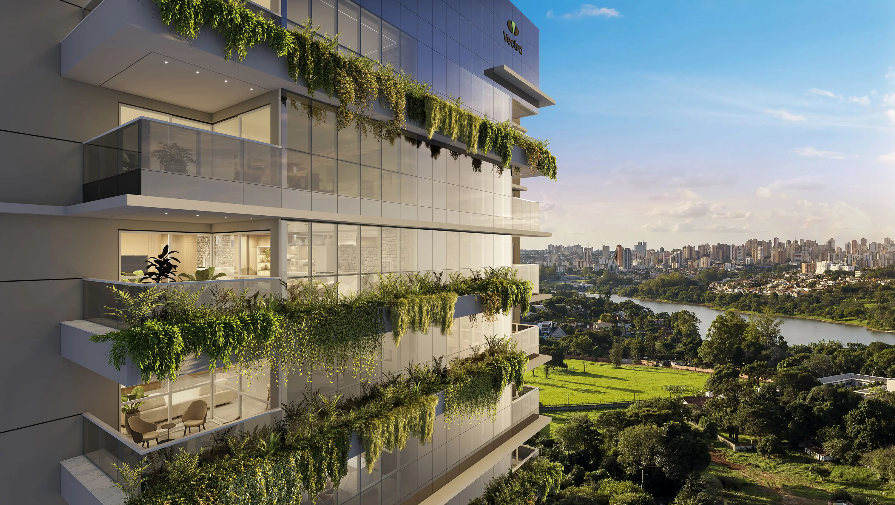 Imagens do imóveis Apartamento na Planta á Venda Gaia Londrina