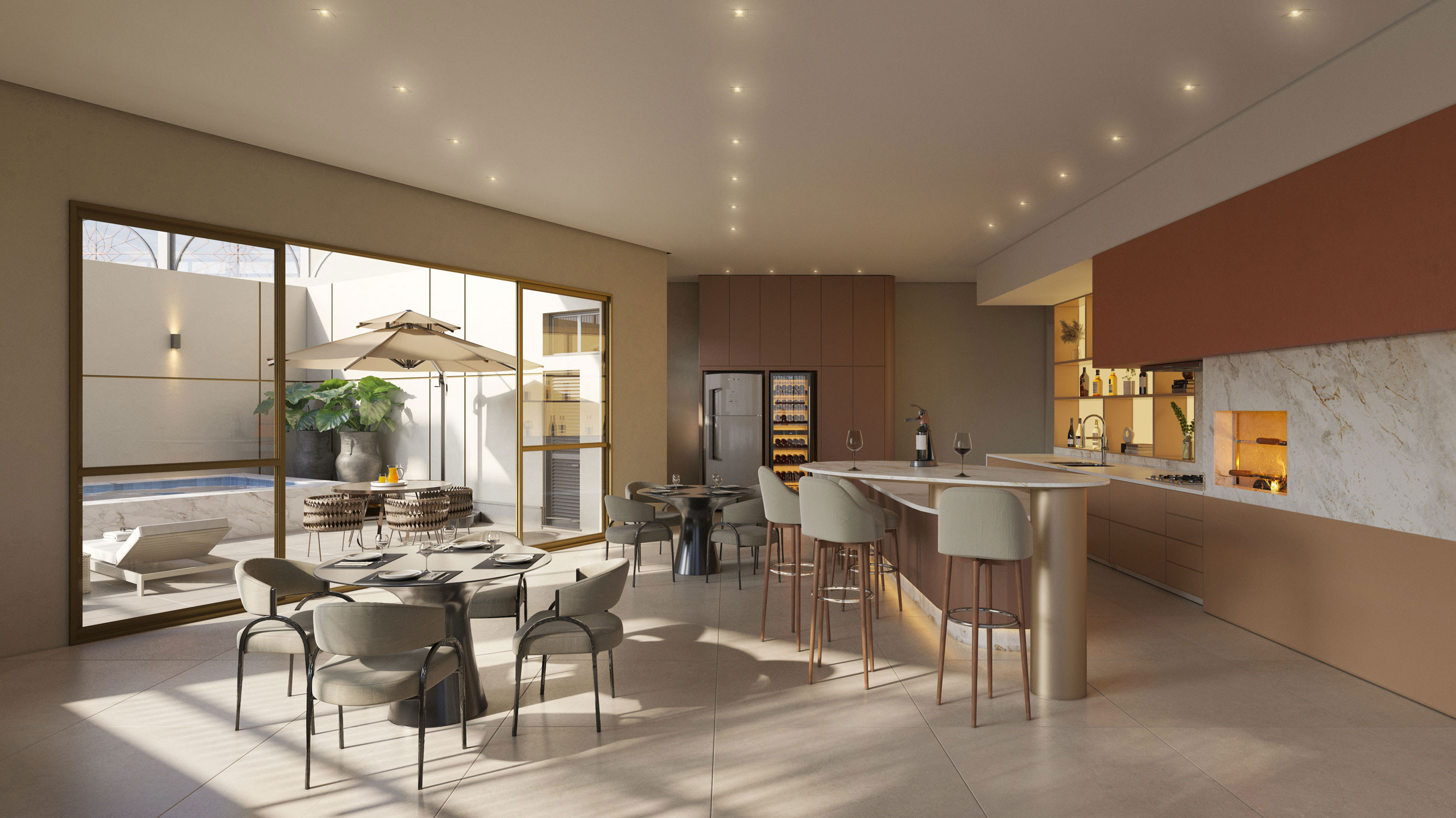 Imagens do imóveis Apartamento Na Planta Á Venda Lotus Londrina