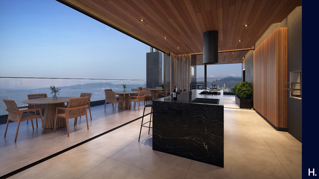 Imagens do imóveis Apartamento Esclusivo 143 Mayfair Vista Mar - Itapema - Santa Catarina