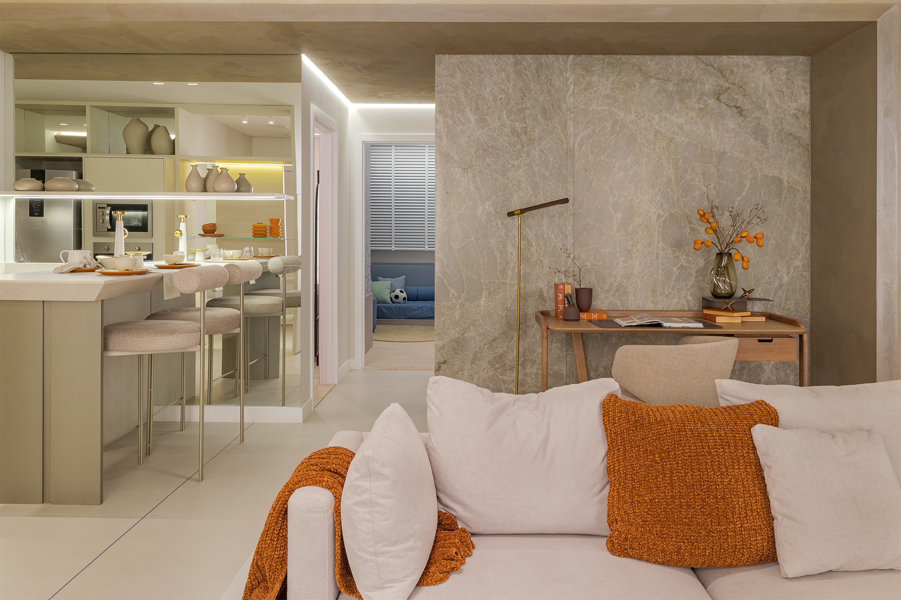 Imagens do imóveis Apartamento Na Planta Á Venda Zaha