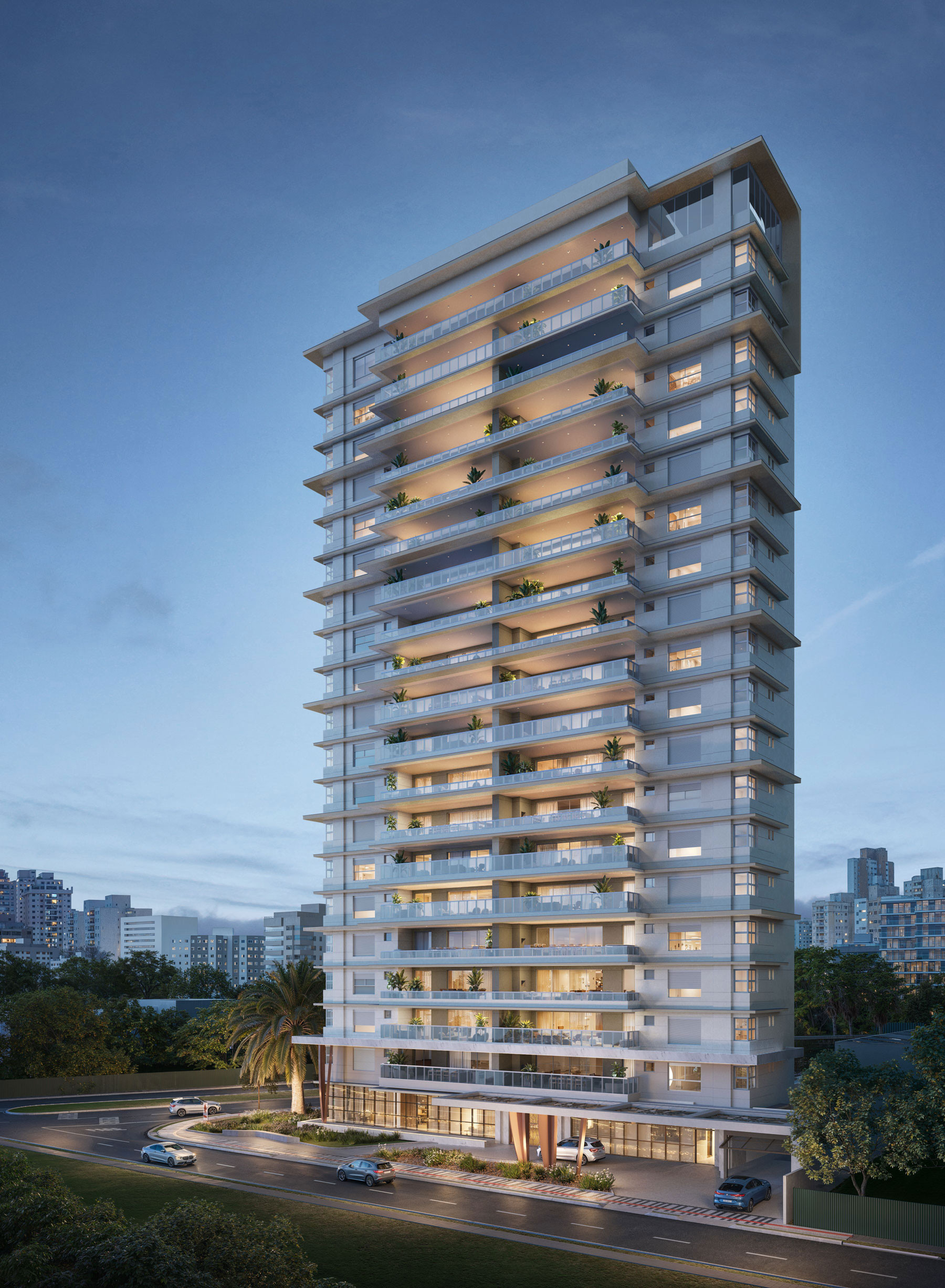 Imagens do imóveis Apartamento Na Planta Á Venda Lotus Londrina