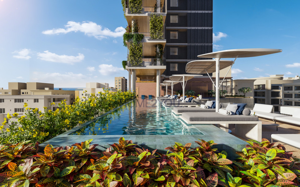 Imagens do imóveis Apartamento Vitreo 271 Private Pool - Meia Praia - Itapema - Santa Catarina