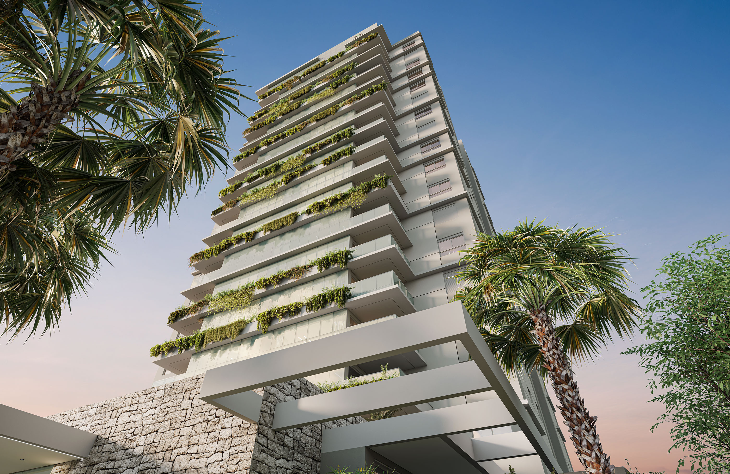 Imagens do imóveis Apartamento na Planta á Venda Gaia Londrina