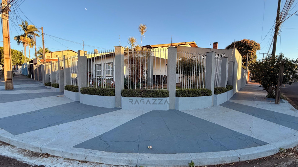 Casa à Venda – Bairro Coliseu | Londrina