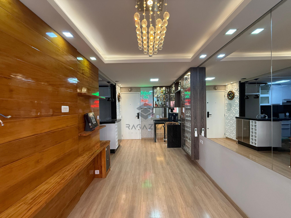 Imagens do imóveis APARTAMENTO SEMI MOBILIADO E DECORADO PARA VENDA OU LOCAÇÃO – CAMBÉ/PR