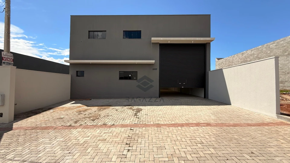 Imagens do imóveis BARRACÃO À VENDA E PARA LOCAÇÃO – CAMBÉ | JARDIM BELLA VIDA