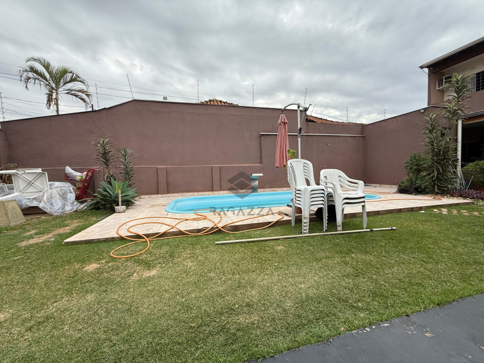 Casa à Venda – Jardim São Tomás, Zona Oeste de Londrina