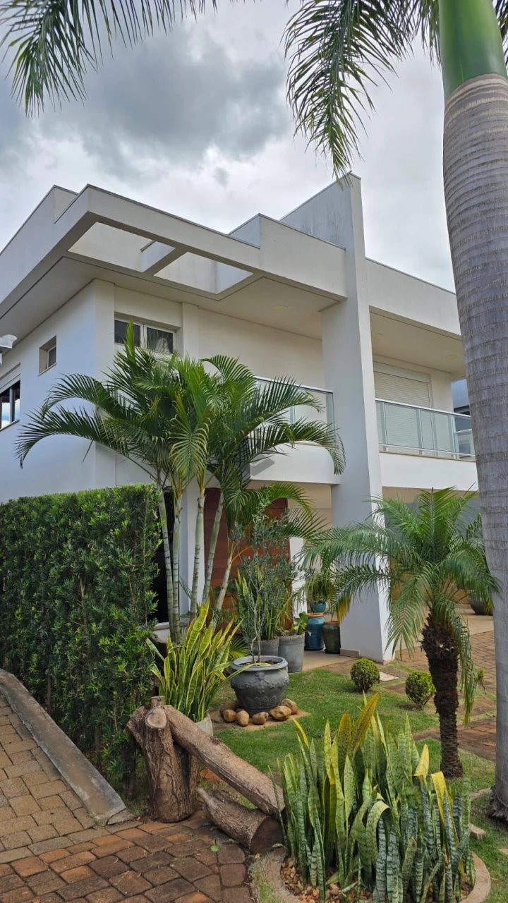 Imagens do imóveis Casa em Condomínio Fechado para Locação – Royal Maison | Londrina