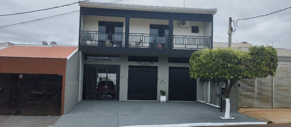 Sobrado comercial à venda no Jd Chamonix, Londrina, PR
