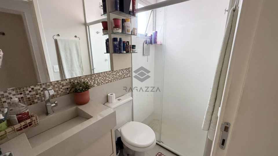 Apartamento à venda – Edifício Piazza di Roma