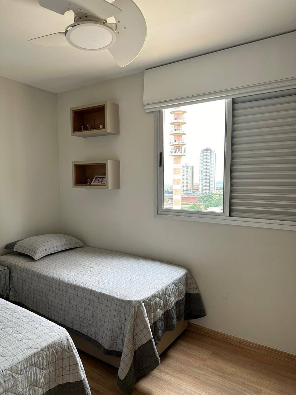 Imagens do imóveis Apartamento mobiliado à venda, Bela Suiça, Londrina, PR
