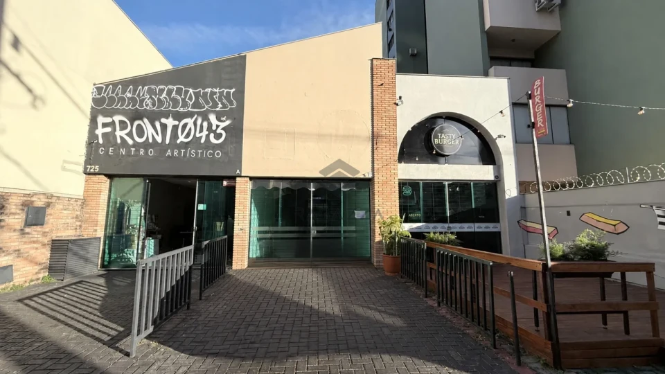 Imagens do imóveis LOJA COMERCIAL PARA LOCAÇÃO – CENTRO DE LONDRINA