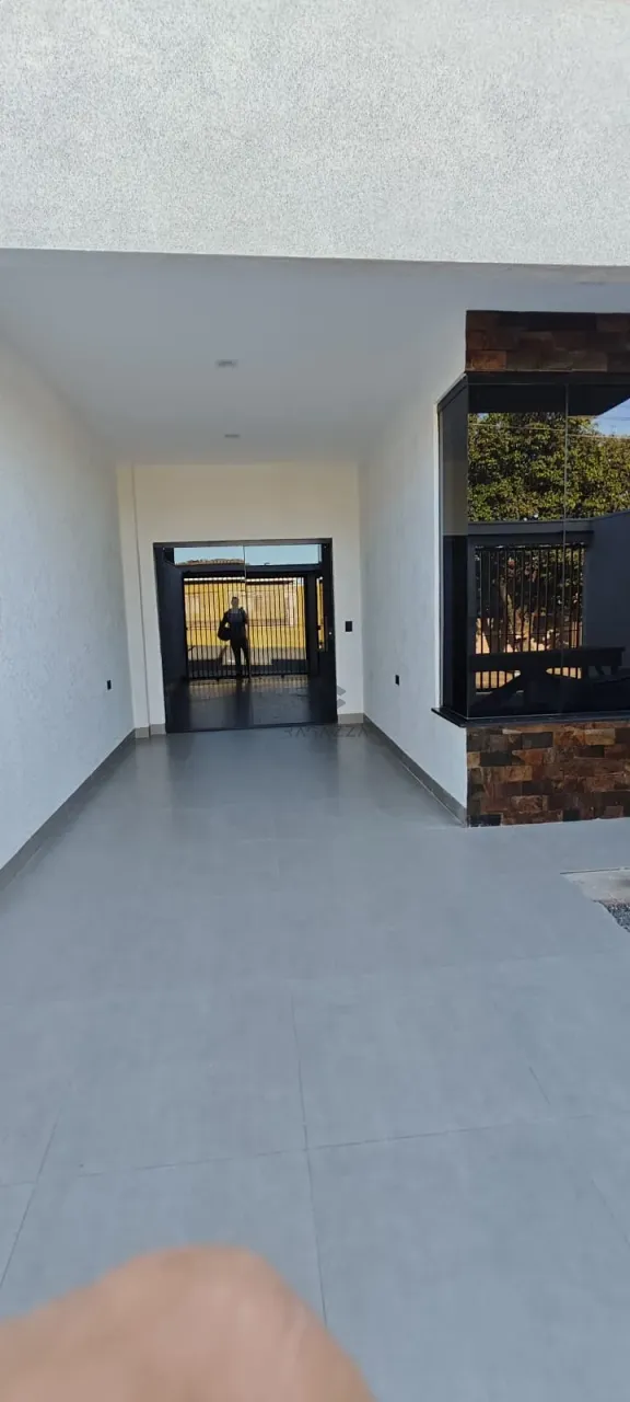 Casa à venda – Jardim Silvino | Cambé/PR