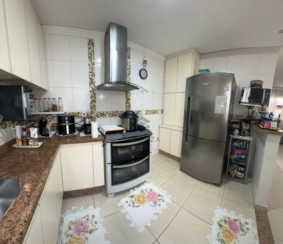 Casa à Venda com Edícula Ampla e Excelente Acabamento – 167m² | Terreno de 260m²