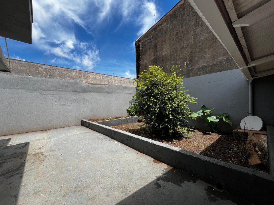 CASA PARA LOCAÇÃO NO BAIRRO WALDEMAR HAUER