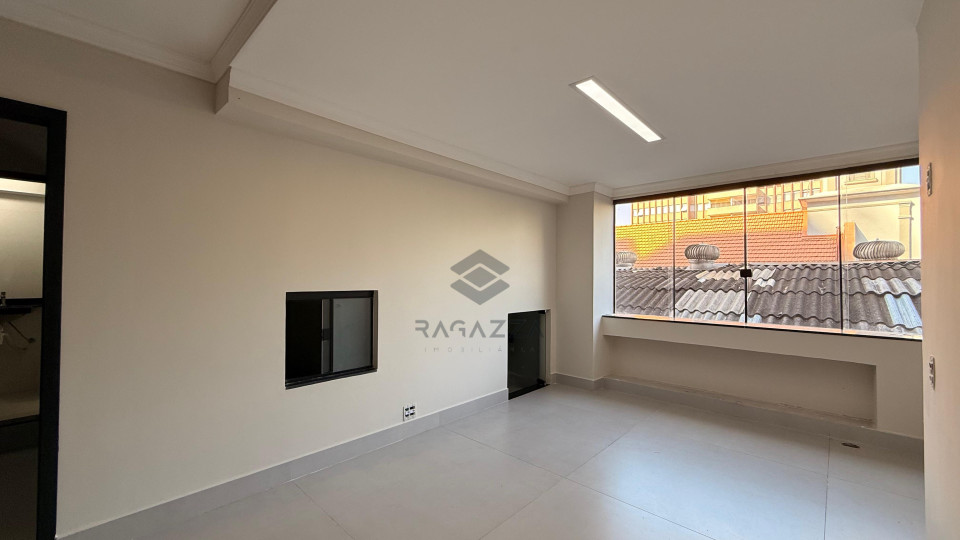 Apartamento Reformado no Centro de Londrina – 155 m² de Conforto e Estilo!