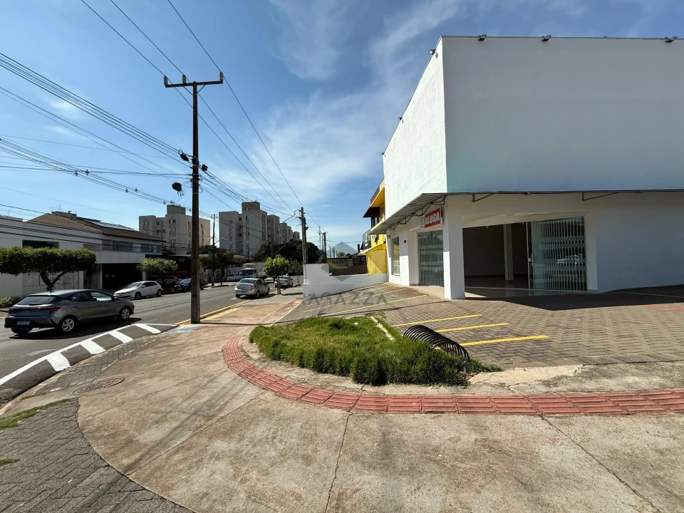 Imagens do imóveis PRÉDIO COMERCIAL PARA LOCAÇÃO | ZONA LESTE - PRÓXIMO À AV. SÃO JOÃO | LONDRINA/PR