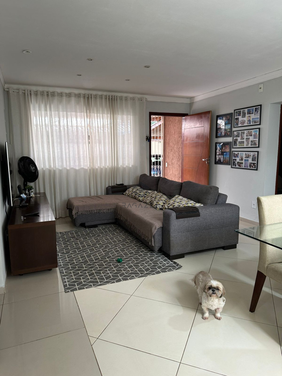Casa à Venda com Edícula Ampla e Excelente Acabamento – 167m² | Terreno de 260m²