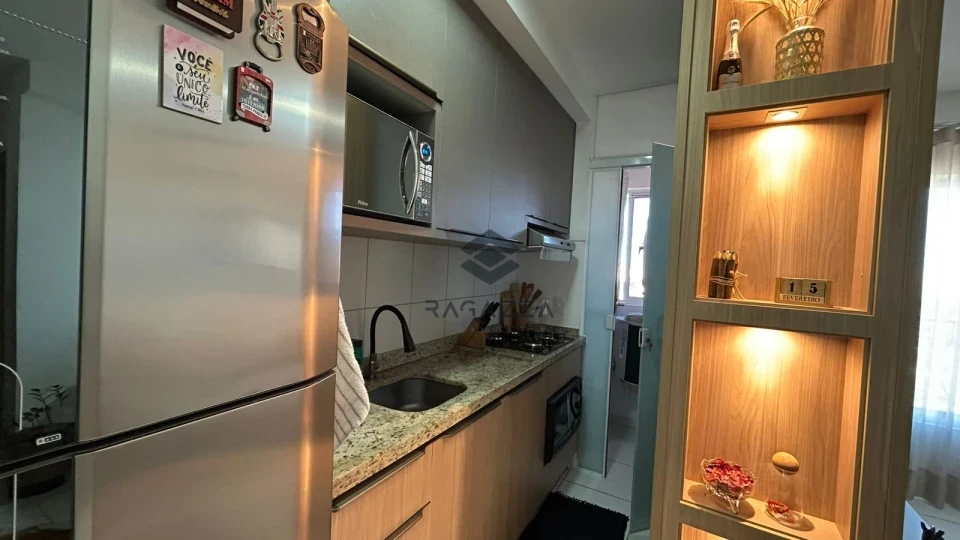 Imagens do imóveis Apartamento à venda | Paes Leme - Londrina