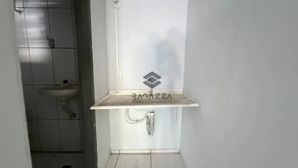 Barracão para locação